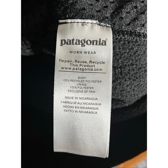 Patagonia Synchilla Full Zip Fleece Jacket - Picture 5 of 7